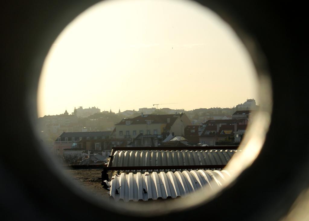 Appartamento Bairro Alto House, By Timecooler Lisbona Camera foto