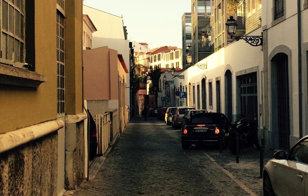Appartamento Bairro Alto House, By Timecooler Lisbona Camera foto