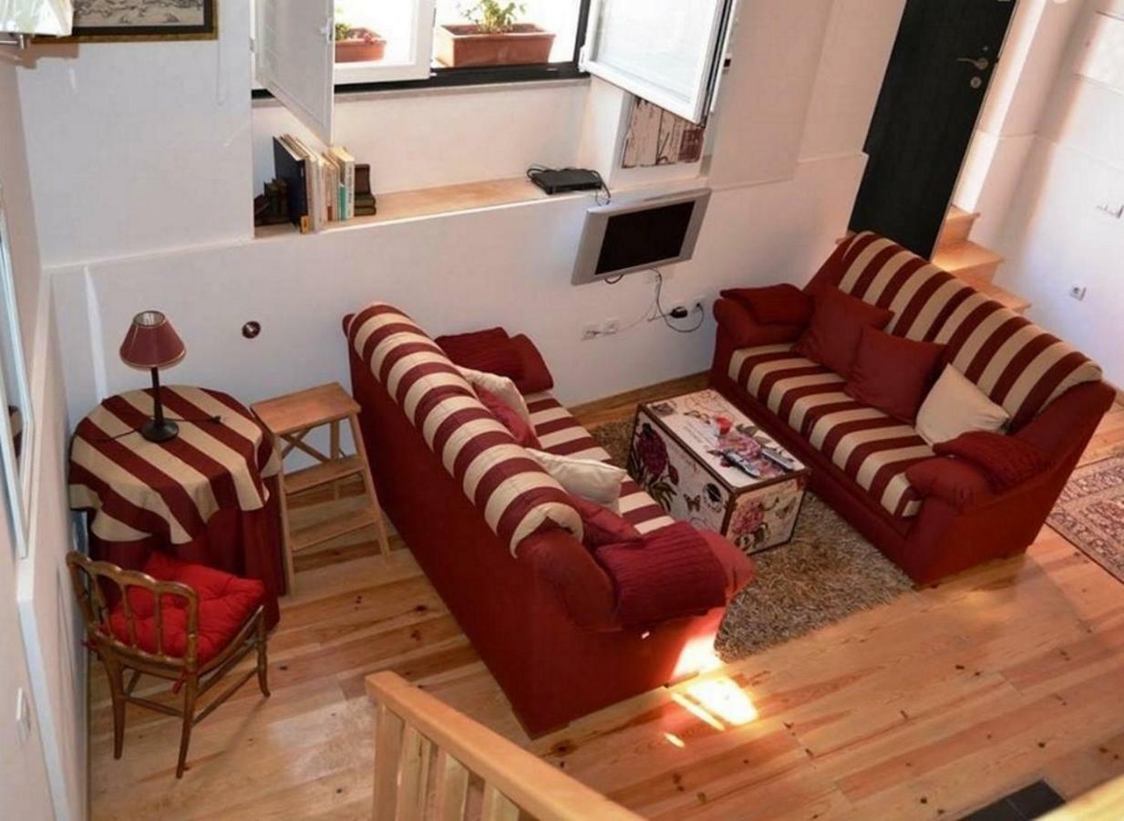 Appartamento Bairro Alto House, By Timecooler Lisbona Esterno foto