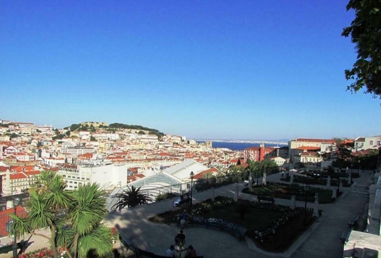 Appartamento Bairro Alto House, By Timecooler Lisbona Esterno foto